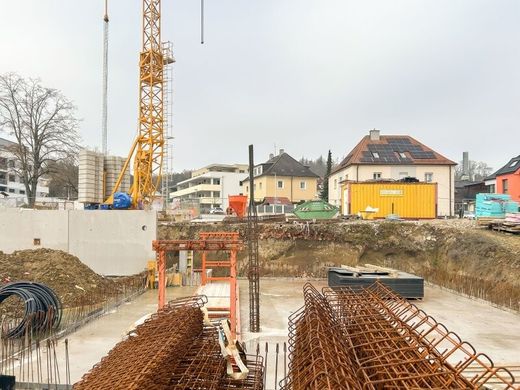 Escritório - Sankt Florian, Politischer Bezirk Linz-Land