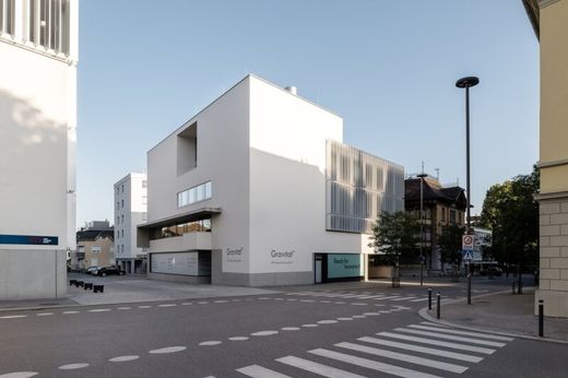 Büro in Dornbirn, Politischer Bezirk Dornbirn