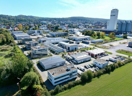 Teren w Mannersdorf am Leithagebirge, Politischer Bezirk Bruck an der Leitha