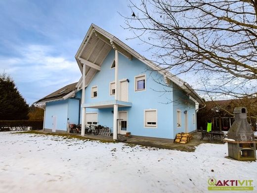 Lüks ev Großlobming, Politischer Bezirk Murtal