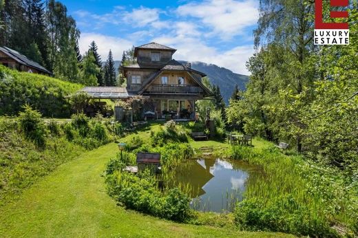 Casa de lujo en Sankt Stefan, Politischer Bezirk Wolfsberg