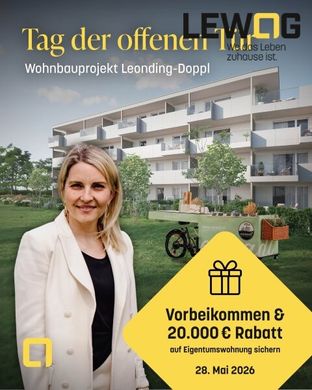Apartment in Leonding, Politischer Bezirk Linz-Land