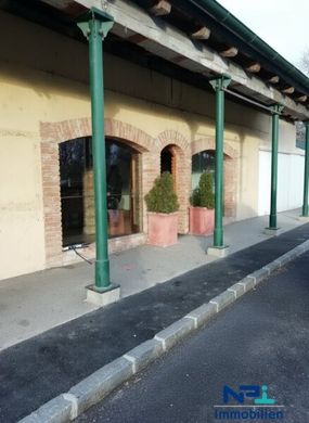 Biuro w Ebreichsdorf, Politischer Bezirk Baden