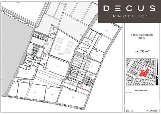 ‏משרד ב  אוקלנד, Wien Stadt