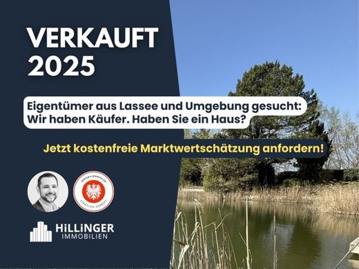 Casa di lusso a Lassee, Politischer Bezirk Gänserndorf