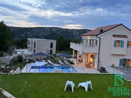 Luksusowy dom w Bribir, Vinodolska općina
