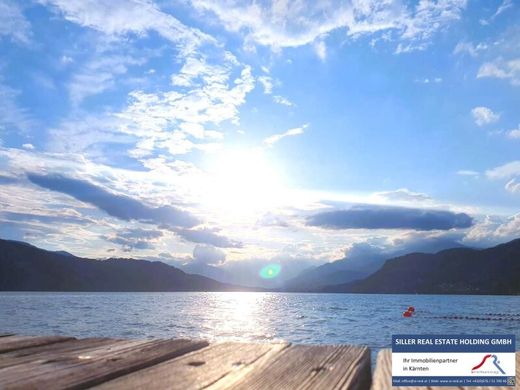 Appartamento a Millstatt, Politischer Bezirk Spittal an der Drau