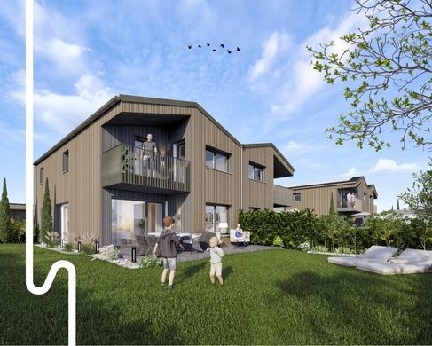 Luxus-Haus in Lamprechtshausen, Politischer Bezirk Salzburg-Umgebung