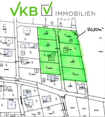 Alberndorf in der Riedmark, Politischer Bezirk Urfahr-Umgebungの土地