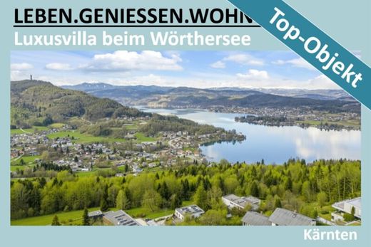 Villa in Keutschach am See, Politischer Bezirk Klagenfurt Land