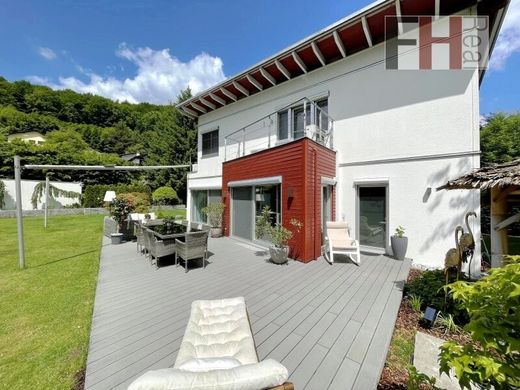 Luxus-Haus in Pressbaum, Politischer Bezirk Sankt Pölten