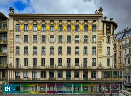 Bureau à Vienne, Wien Stadt