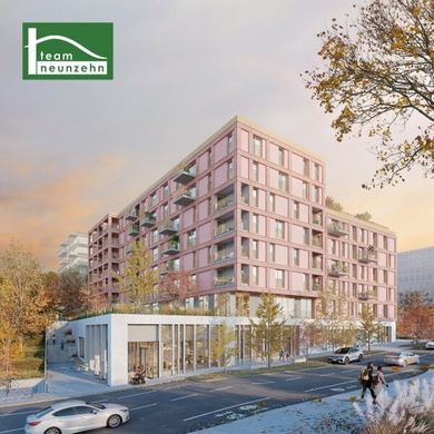 Appartement à Vienne, Wien Stadt