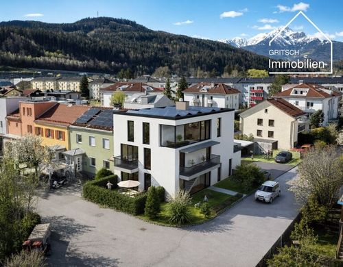 Daire İnnsbruck, Innsbruck Stadt