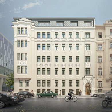 Apartment in Vienna, Wien Stadt