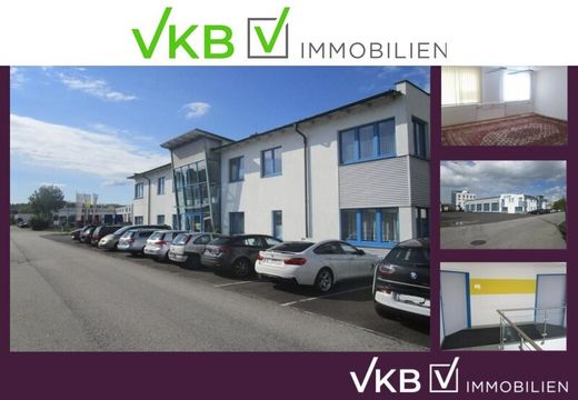 Office in Ansfelden, Politischer Bezirk Linz-Land