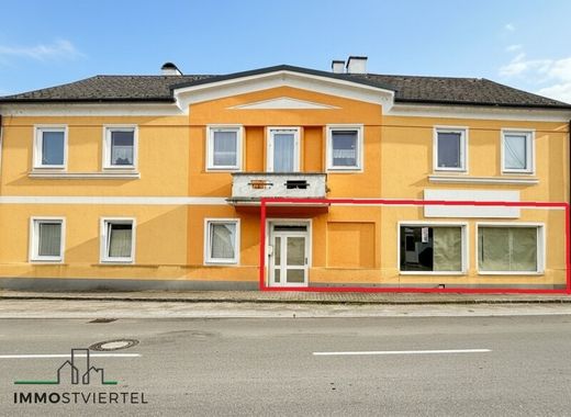 Γραφείο σε Blindenmarkt, Politischer Bezirk Melk