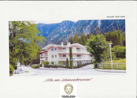 Apartment in Mayrhofen, Politischer Bezirk Schwaz