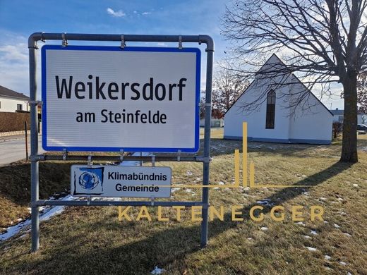 Terreno - Weikersdorf am Steinfelde, Politischer Bezirk Wiener Neustadt