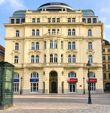 Office in Vienna, Wien Stadt