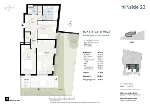 Apartment in Vienna, Wien Stadt