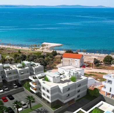 Apartment in Zaton, Nin