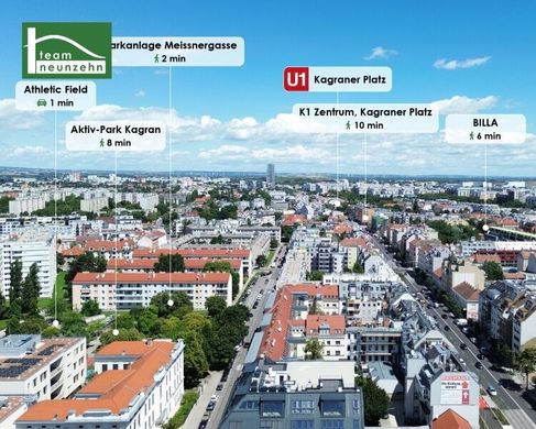 Apartment in Vienna, Wien Stadt