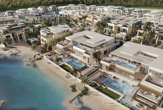 Maison de luxe à Dubaï