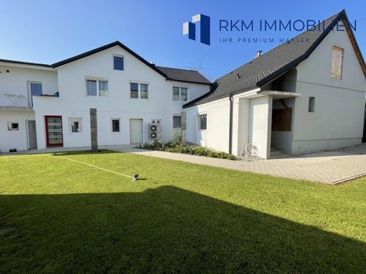 Luxus-Haus in Hornstein, Eisenstadt-Umgebung