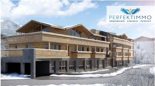 Biuro w Oberndorf in Tirol, Politischer Bezirk Kitzbühel