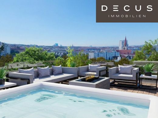 Cobertura - Viena, Wien Stadt