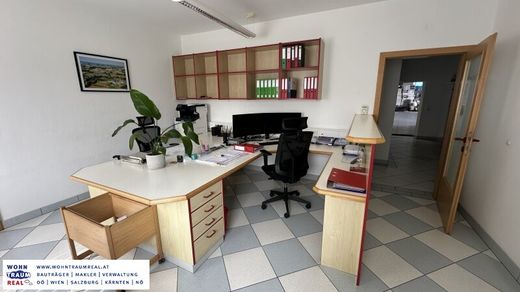 办公室  Sigharting, Politischer Bezirk Schärding