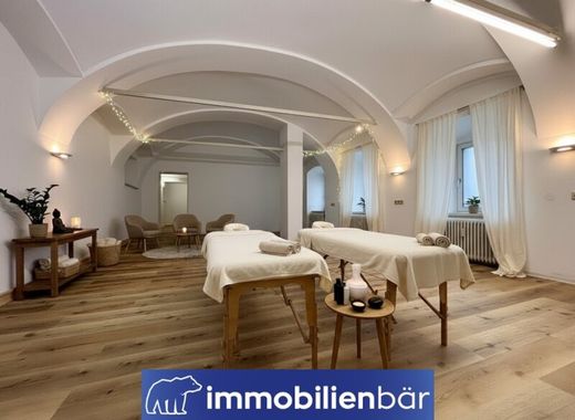 Office in Berg bei Rohrbach, Politischer Bezirk Rohrbach