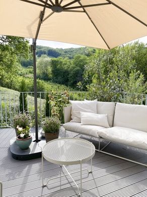 Willa w Klosterneuburg, Politischer Bezirk Tulln