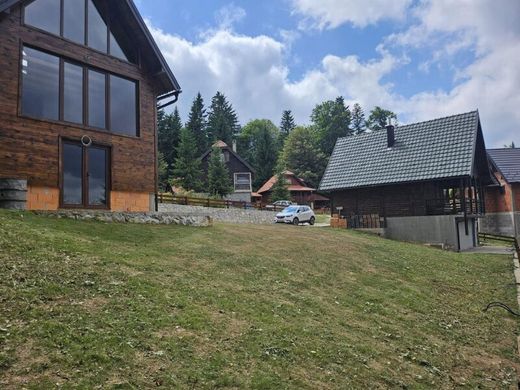 Casa de lujo en Beserovina, Zlatibor