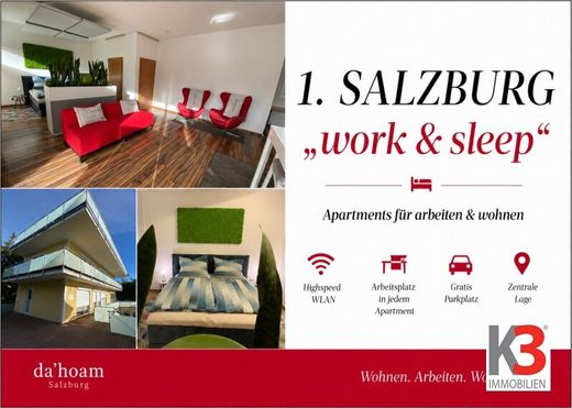 Piso / Apartamento en Salzburgo, Salzburg