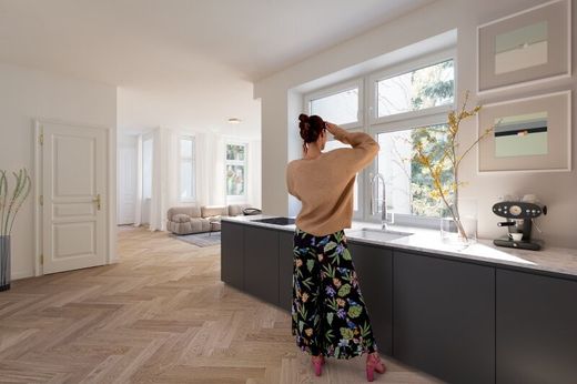 Apartment in Vienna, Wien Stadt