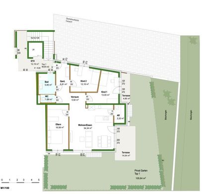 Apartamento - Telfs, Politischer Bezirk Innsbruck Land