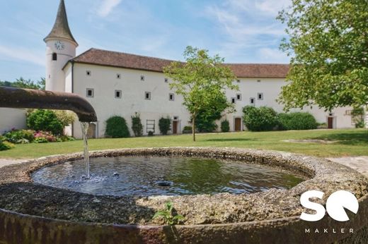 Castle in Grossweichselbach, Politischer Bezirk Melk