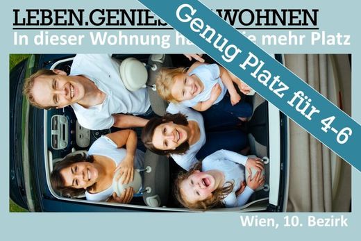 Appartement in Wenen, Wien Stadt