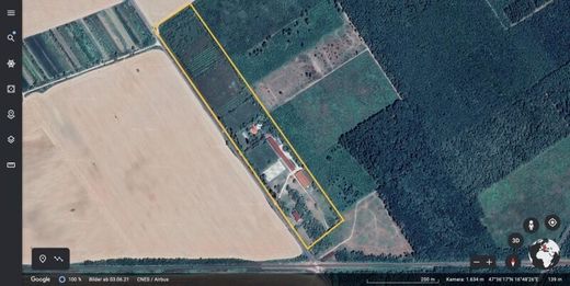 Maison de luxe à Pamhagen, Politischer Bezirk Neusiedl am See