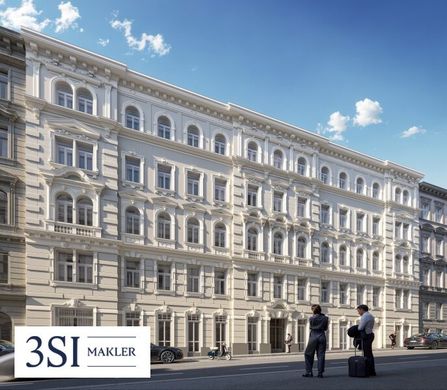 Apartment in Vienna, Wien Stadt