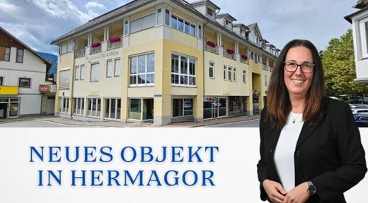 Офис, Hermagor, Politischer Bezirk Hermagor