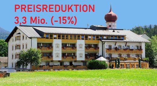 Hotel in Leutasch, Politischer Bezirk Innsbruck Land