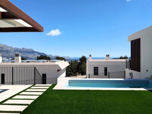 Luksusowy dom w Polop, Provincia de Alicante