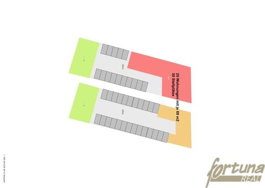 Teren w Gerasdorf bei Wien, Politischer Bezirk Korneuburg