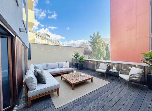 Daire İnnsbruck, Innsbruck Stadt