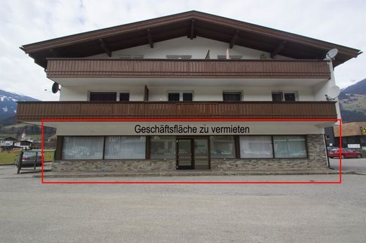 Oficina en Ramsau im Zillertal, Politischer Bezirk Schwaz