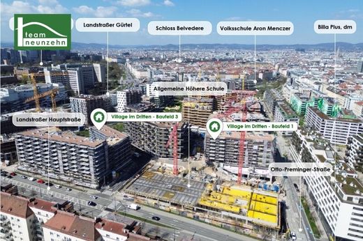 Apartment in Vienna, Wien Stadt