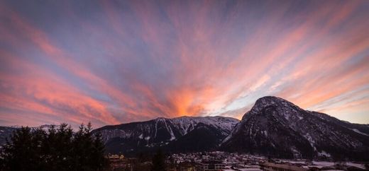 Cobertura - Maurach, Politischer Bezirk Schwaz